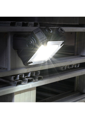 Ліхтарик портативний VLF-M048 1500Lm 5000K біле-червоне-зелене світло (VLF-M048) Videx (367853390)