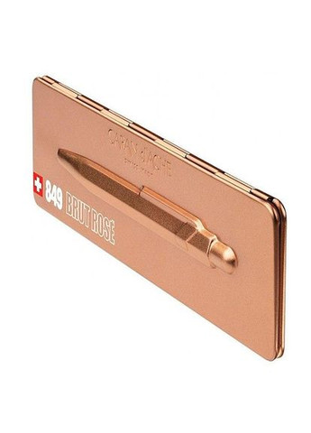 Кулькова ручка 849 Brut Rose Dark Gold 849.997 Caran d'Ache (317750131)