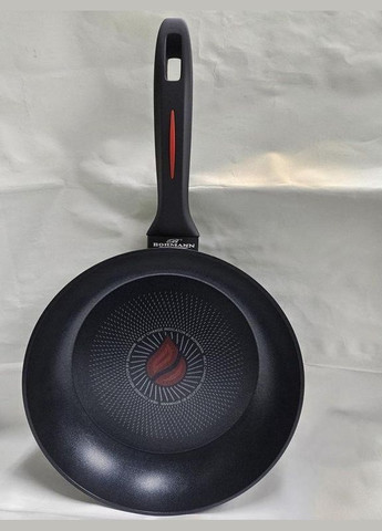 Сковорода ⌀ 26см з антипригарним 3х шаровим мармуровим покриттям BH 1011-26 сковорода для смаження Bohmann (316057515)