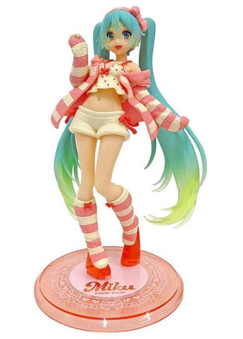 Фігурка Taito Hatsune Miku Costumes room wear ver Хацуне Міку 18 см T HM CRWv Wonderland (317259623)
