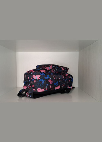 Компактный женский рюкзак с бабочками No Brand (345733544)