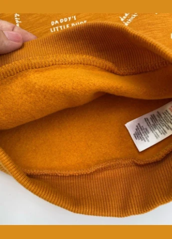 Primark свитшот для мальчика горчичный