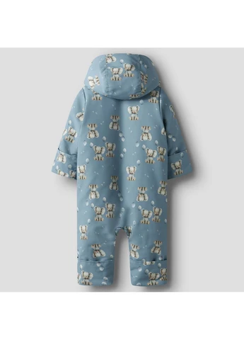 Комбінезон Cute Baby Elephant,, розмір (253.13245839.RWAS) Name it Демісезонна (389620281)