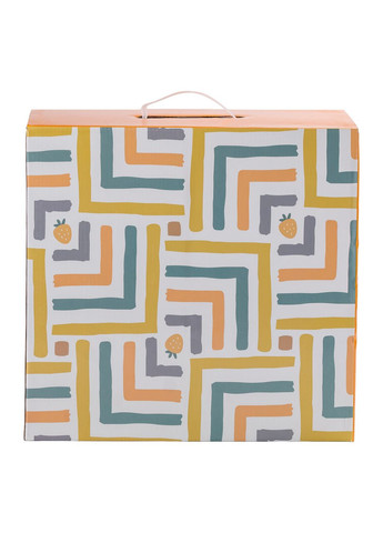 Чайний набір на 6 персон із порцелянаовою підставкою HP-15-24 Yiwu (370974261)