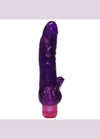 Гибкий вибратор Н2О ВИКИНГ в форме пениса с усиками для стимуляции клитора H2O (301909241)