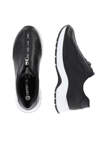 Кросівки (р) Шкіра 0-1-1-D-0G-03-00 Remonte чорні (364657781)