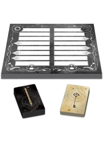 Настільна гра Містичне чорнило (Phantom Ink) Games7Days (297982809)