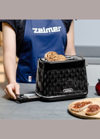Тостер ZTS8010 Zelmer (343274655)