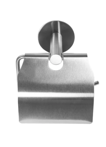 Тримач для туалетного паперу 322219 NICKEL BRUSHED Rea (401878995)