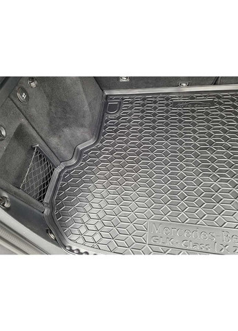 Коврик в багажник полиуретановый Автогум для MERCEDES GLK (X204) (2008-2015) Avto-Gumm (360614889)