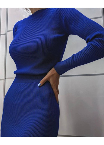 Женский костюм в рубчик FINO Mode (367049061)