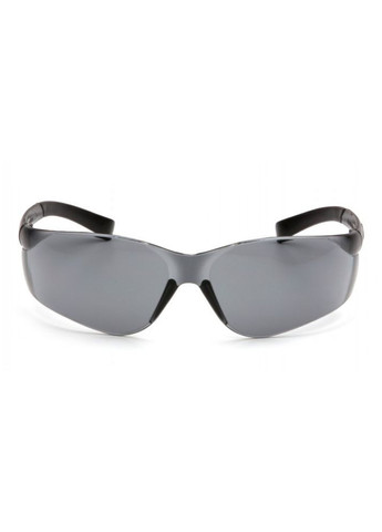 Окуляри захисні Ztek (gray) чорні Pyramex (274376400)