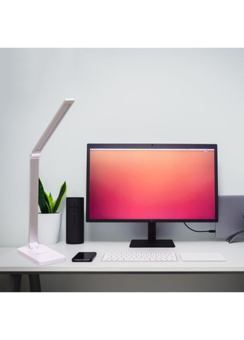 Настольная лампа 10 Вт ALT-240W (USB) Ledpulsar (371651898)