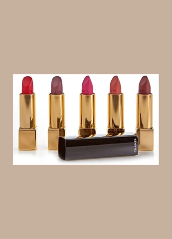 Помада для губ Rouge Allure Velvet 65 – L'aristocratica Chanel (311999704)