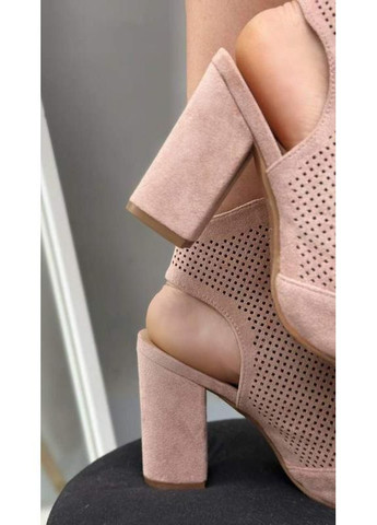 Коралові демісезонна ботильйони туфлі жіночі Bashili