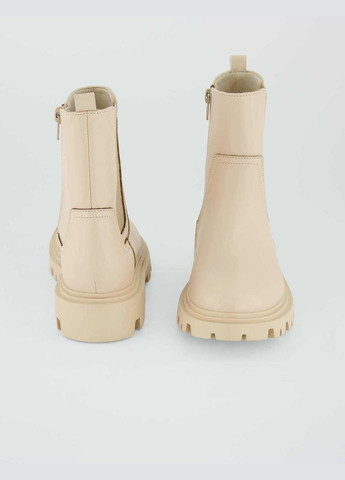 Напівчоботи,бежевий, Kiabi (306813400)