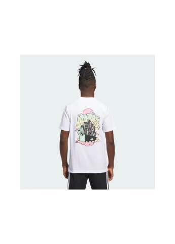 Комбінована футболка чоловіча 90s nostalgia city graphic jn2509 adidas