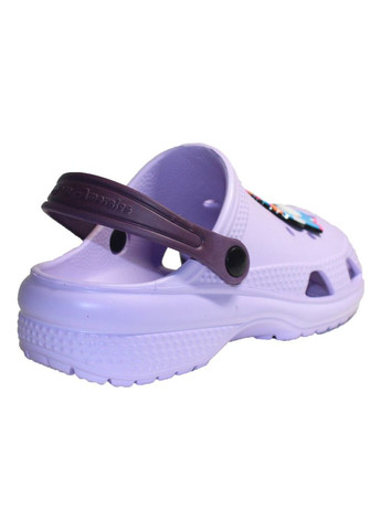 Сиреневые сабо подросток 116813 Jose Amorales