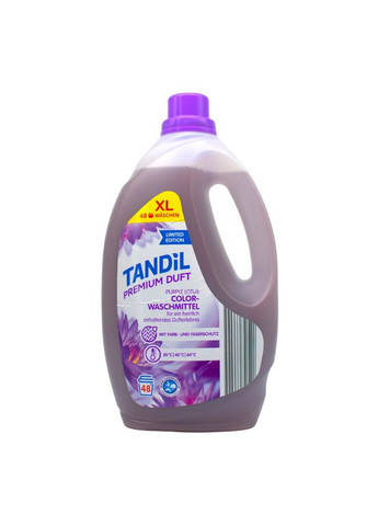 гель для прання кольорових речей Purple Lotus 2,64 л (48 прань) Tandil (292305211)