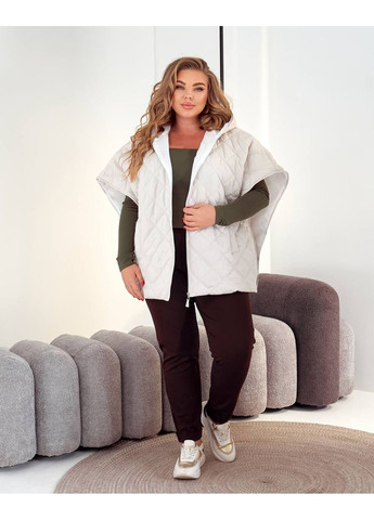 Жилетка женская стёганная Style Point (353307476)