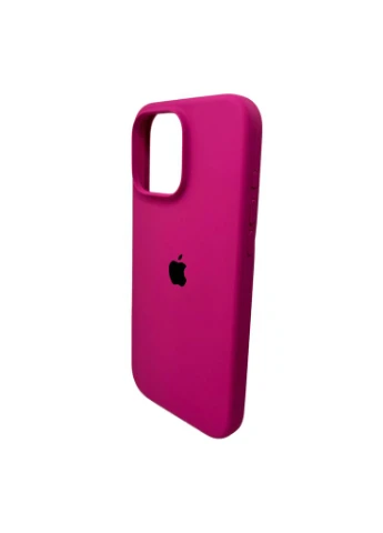 Чохол для смартфона Silicone Full Case AA Open Cam для Apple iPhone 16 Pro 32, Dragon Fruit No Brand (389299586)