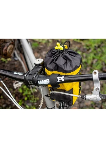 Сумка на кермо X-Pocket Pack One hand (кормушка) Yellow (OBOD_KB-XPPOH-y) KasyBag (395333152)