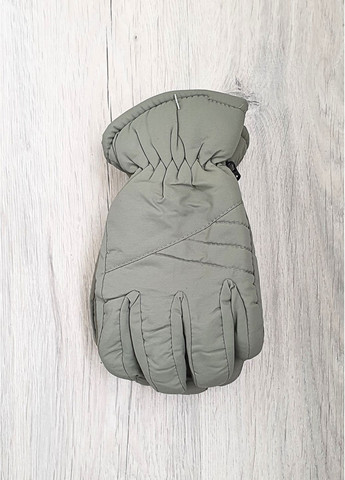 Балонові рукавиці на флісі для хлопчиків і дівчаток 5-8 років No Brand (363057890)