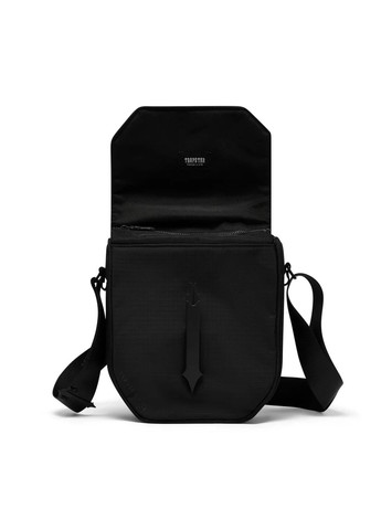 Сумка мужская наплечная Cobra T Black/Black Trapstar (373018510)