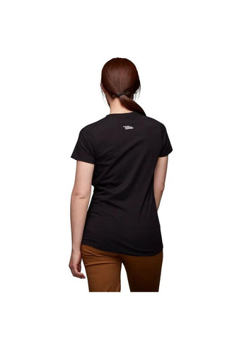 Футболка жіноча Aerial View Tee, Black, р. Black Diamond (346818484)