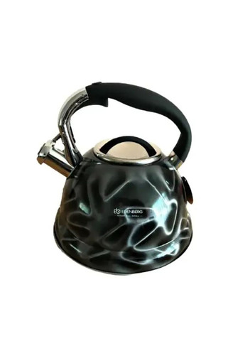 Чайник зі свистком 3 л EB-1911 Edenberg (368902827)