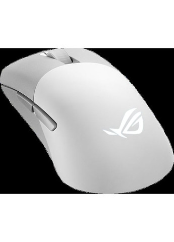 Миша ігрова ROG Keris AimPoint Bluetooth/Wireless RGB White (90MP02V0-BMUA10) Asus (360420435)