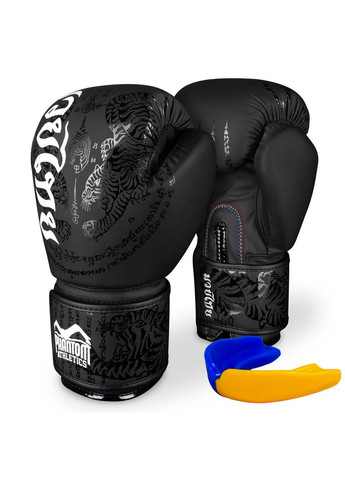 Боксерські рукавиці Muay Thai Phantom (279321574)