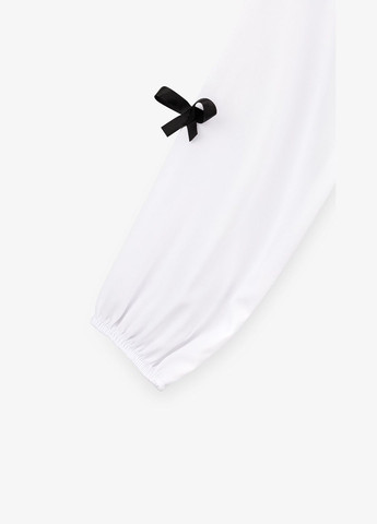 Блуза однотонна для дівчинки 2538 116 см shop (2000999174827) MyChance (363556281)