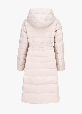 Бежевий демісезонний Пуховик Towmy