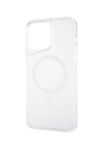 Чехол Crystal Silicone (MagSafe) для iPhone 13 Pro Transparent Gelius (317192284)