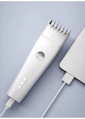Машинка для підстригання волосся Xiaomi Boost 2 White Enchen (289355106)
