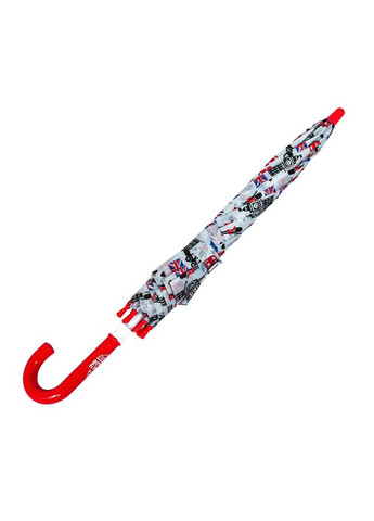 Біла} парасолька-тростина механічний junior-4 c724 little london c724-039823 Fulton (316612783)