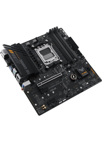 Материнська плата TUF GAMING A620M-PLUS Asus (372613352)