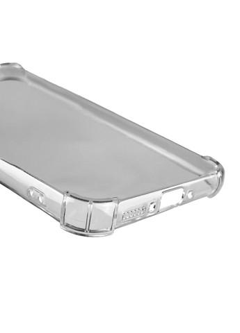 Чохол для Galaxy A34 5G (SM-A346E) з бронь кутами вище екрана протиударний на самсунг а34 прозорий Samsung (366018970)