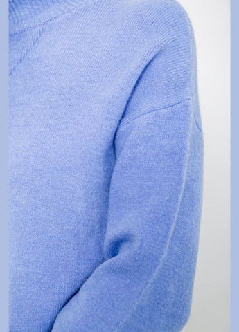Голубой свитер женский шерстяной,, 244r0390 Ager