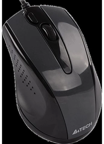 Миша N-500FS V-Track Glossy Grey A4Tech (360424173)