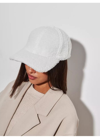 Женская зимняя кепка из меха - Барашек No Brand Зимова кепка (362893834)