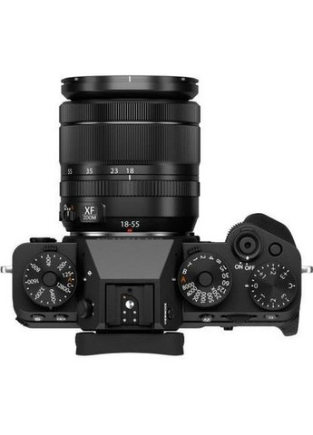 Бездзеркальний фотоапарат kit 18-55mm Black (16783082) Fujifilm X-T5 (322843518)