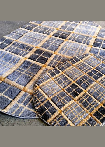 Ковер 1,5х2,3 Турция Konfetti Carpet FAERY (318093252)