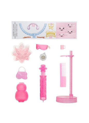 Кукла серии "Winter Wonderland" БЕЛЛА (с аксессуарами) Rainbow High (315154537)