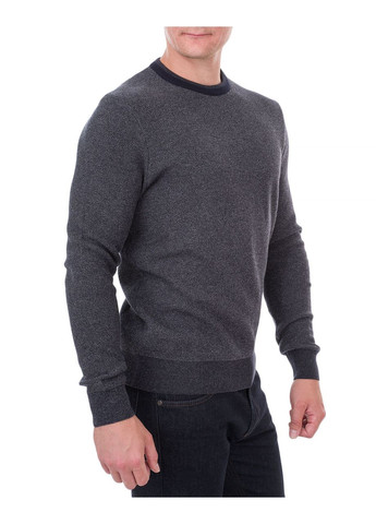 Сірий джемпер чоловічий Bugatti