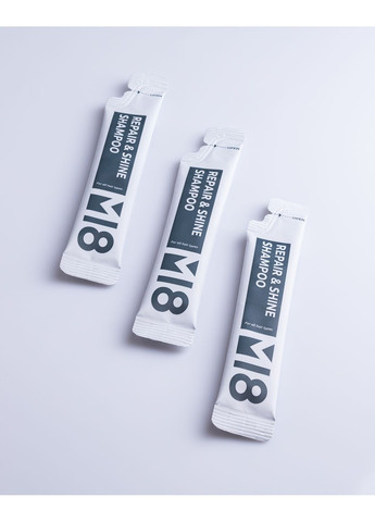 Восстанавливающий шампунь Repair & Shine Shampoo 8 мл M18 (356767905)