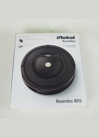 Роботпилосос із зарядною станцією iRobot roomba 805 (292324057)