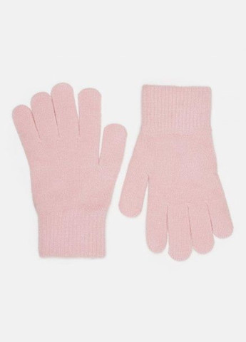 Перчатки,бледно-розовый, C&A (283301102)