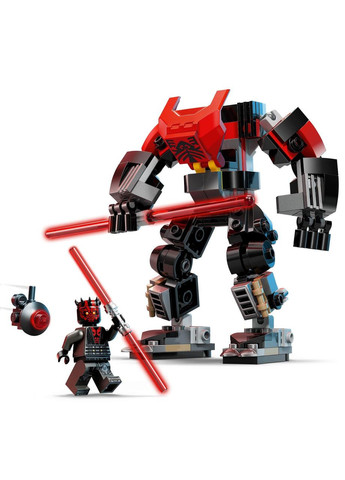 Конструктор Star Wars Робот Дарта Молла 75411 Lego (372012570)